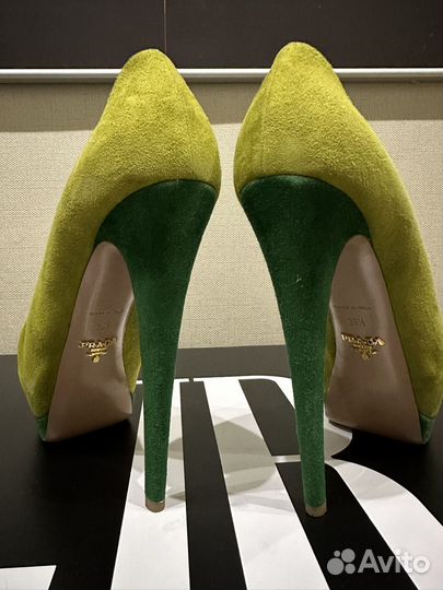 Туфли prada оригинал