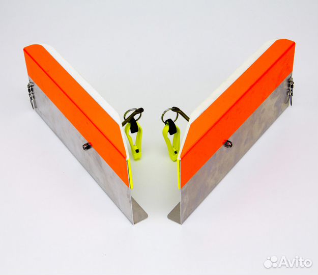 Самые удобные минипланеры для троллинга - лучшие