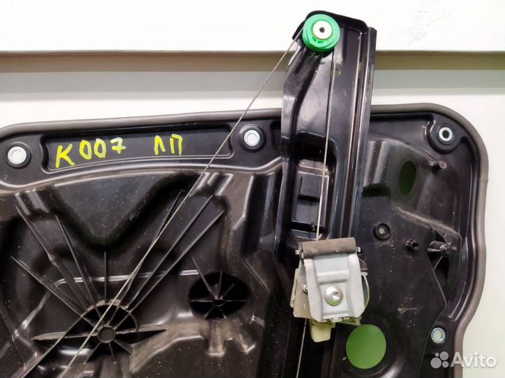 Стеклоподъемник передний левый Volkswagen Touareg