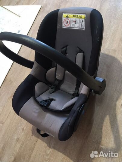 Автокресло zlatek caliber