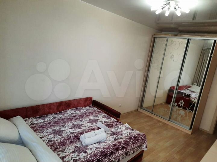 1-к. квартира, 42 м², 9/17 эт.