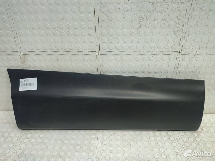 Накладка двери задняя правая Nissan Qashqai J11