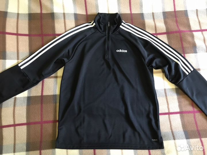 Кофта мужская adidas l