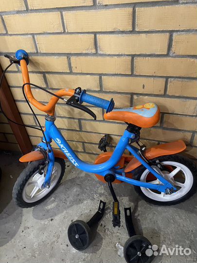 Велосипед двухколесный Kreiss 12 дюймов