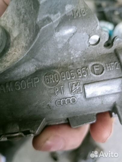 Замок зажигания с ключом Volkswagen Polo 5 cfna