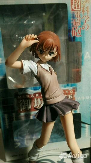 Фигурка Misaka Mikoto / GSC