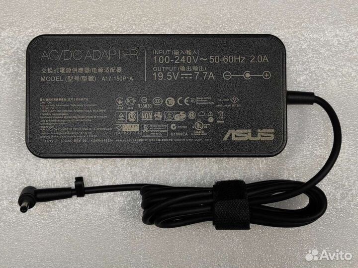 Блок питания Asus 150w 19.5V 7.7A 4.5x3.0