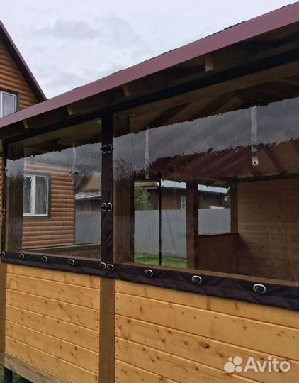 Тонированные окна