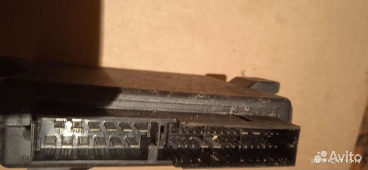 Блок комфорта Opel Vectra b, Omega b