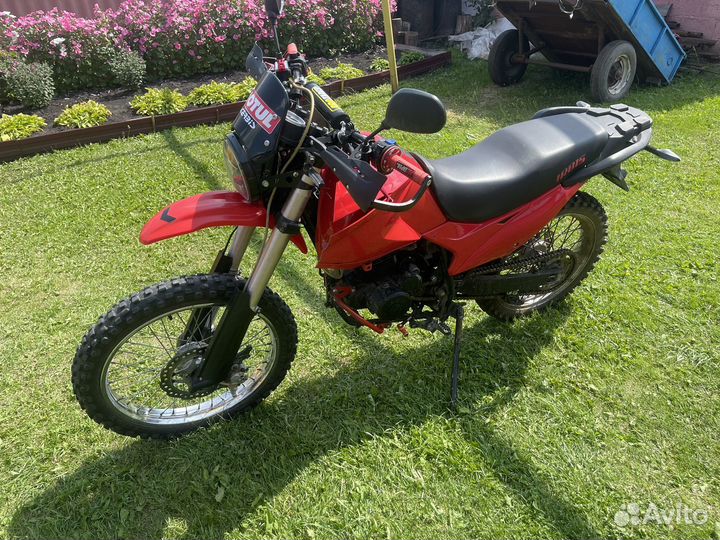 Продам мотоцикл