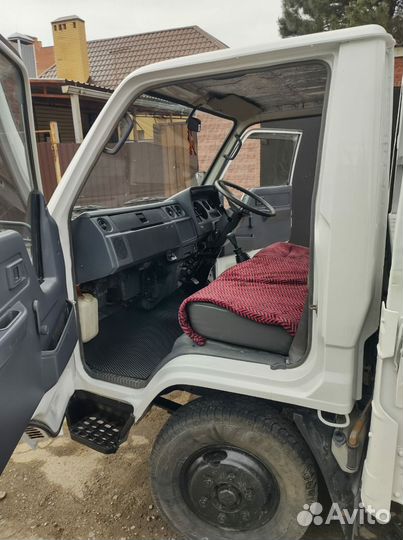 Toyota Dyna, 1995