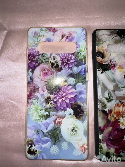 Чехлы на телефон samsung s10plus