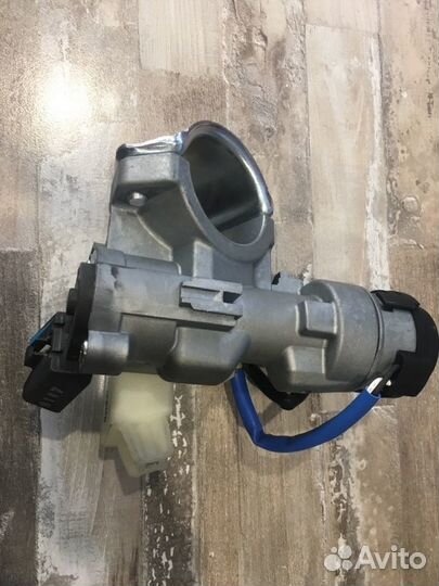 Замок зажигания Hyundai Solaris 2 G4FG 2018