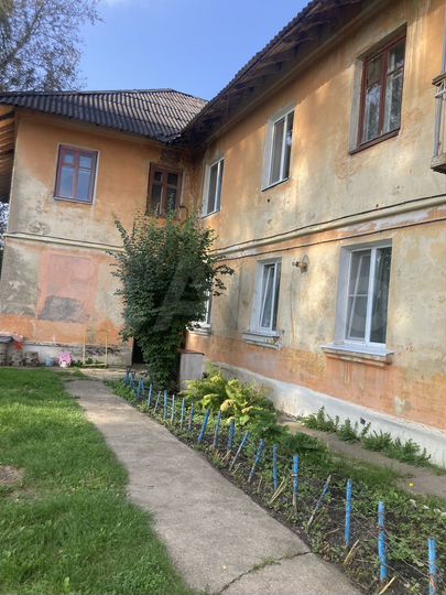 2-к. квартира, 44,4 м², 2/2 эт.