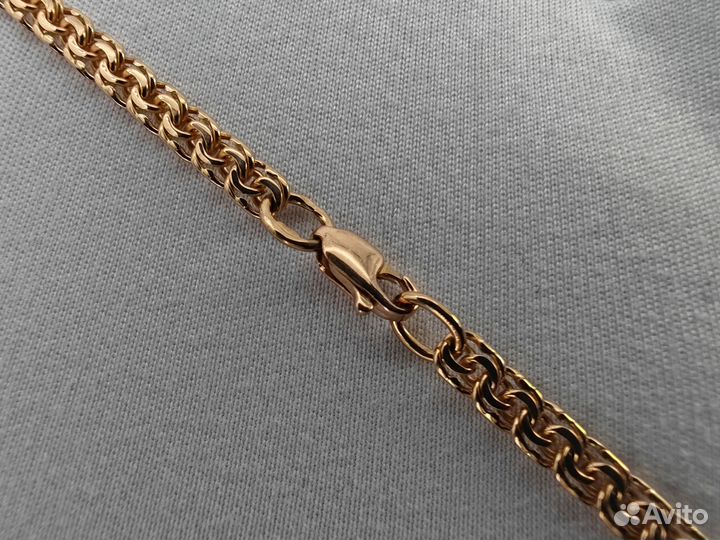 Золотая Цепь 585 пробы. Рассрочка