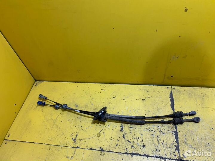 Трос МКПП Peugeot 308 2007-2011