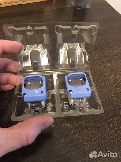 Картридж со скрепками