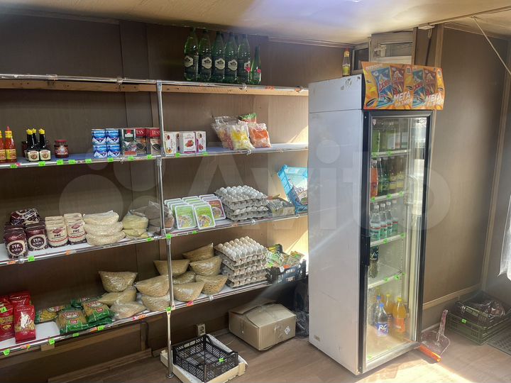 Торговая площадь, 27 м²