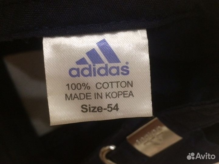 Бейсболка adidas