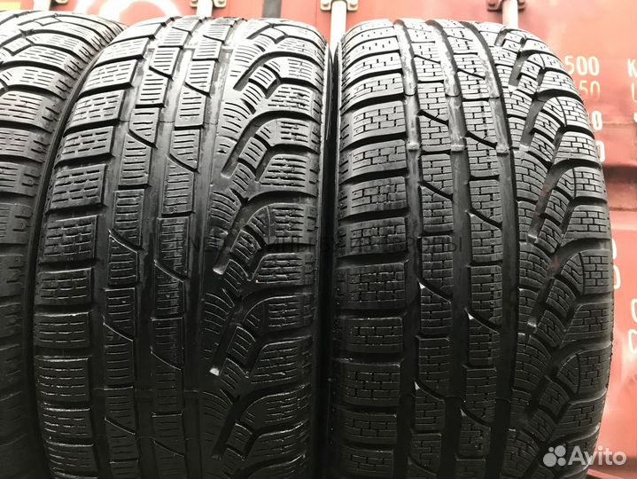 Pirelli Winter Sottozero 210 Serie II 235/55 R18 105V