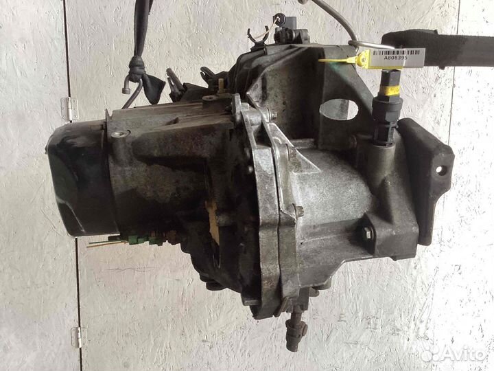 МКПП (механическая коробка переключения передач) Renault Kangoo