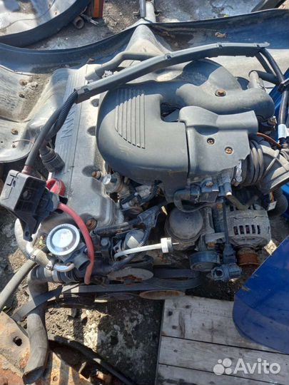 Двигатель BMW Е46