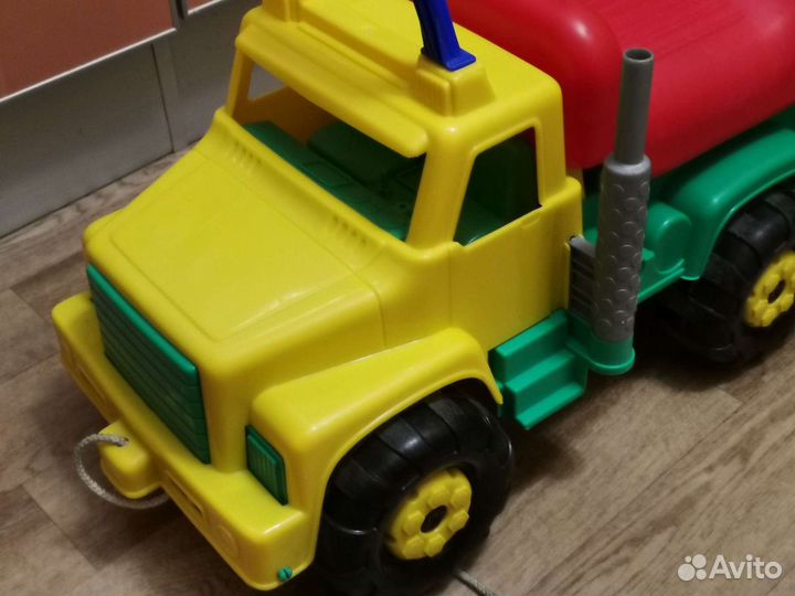 Автомобиль (грузовик) каталка