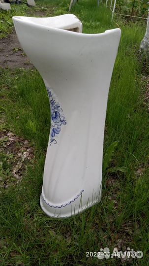 Раковина в ванную бу