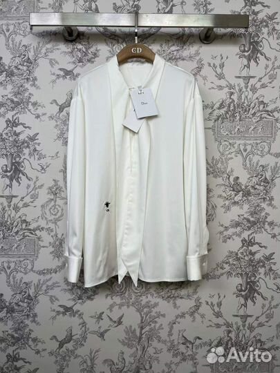 Блузка Christian Dior