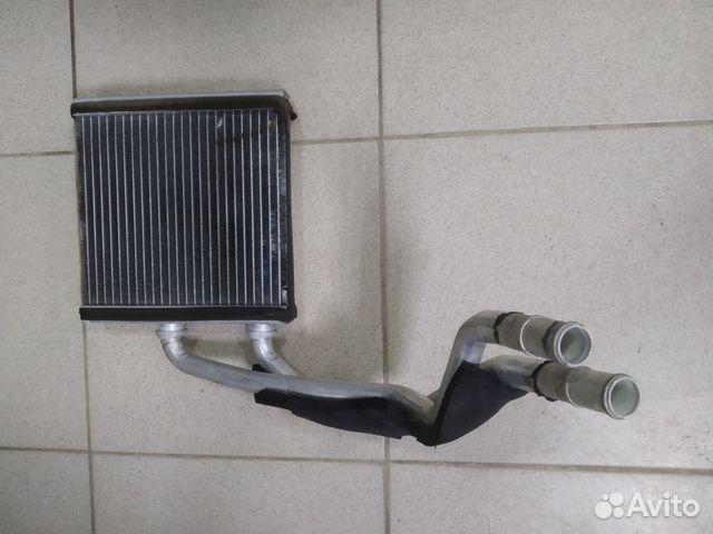 Радиатор печки, Радиатор отопителя Nissan X-Trail