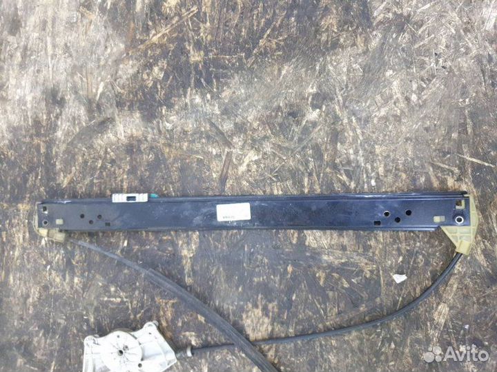 Стеклоподьемник передний левый Porsche Cayenne 955