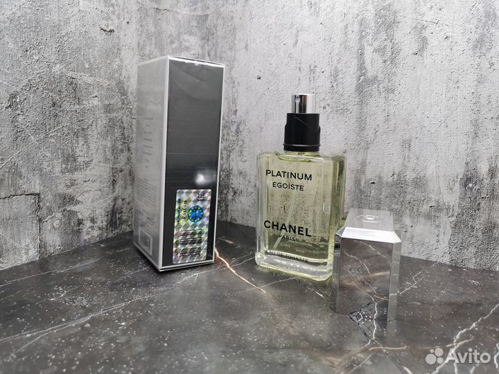 Chanel Egoiste Platinum 100 ml