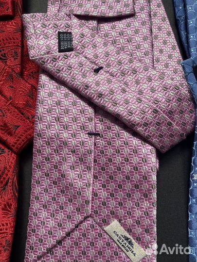 Галстук Isaia, Celine, Castangia