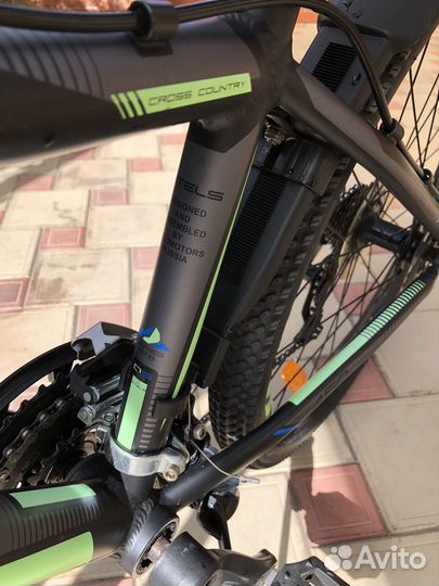 Велосипед подростковый 24 stels