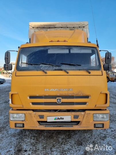 КамАЗ 4308, 2020