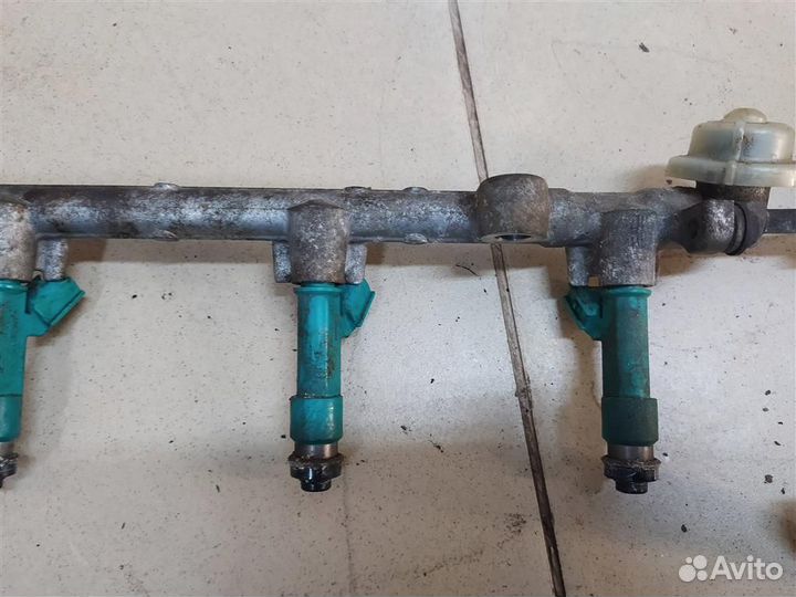 Форсунки комплект (4 шт) Toyota RAV4 A30 2007