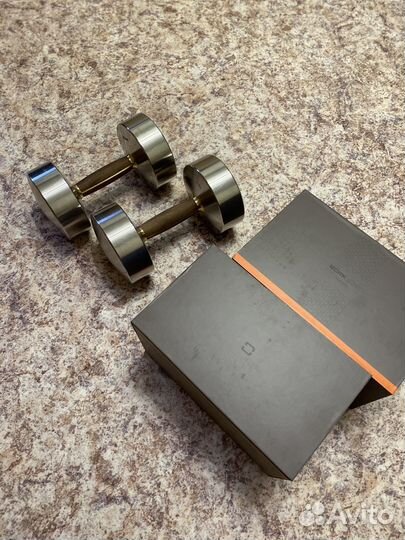 Гантели bork 16 кг