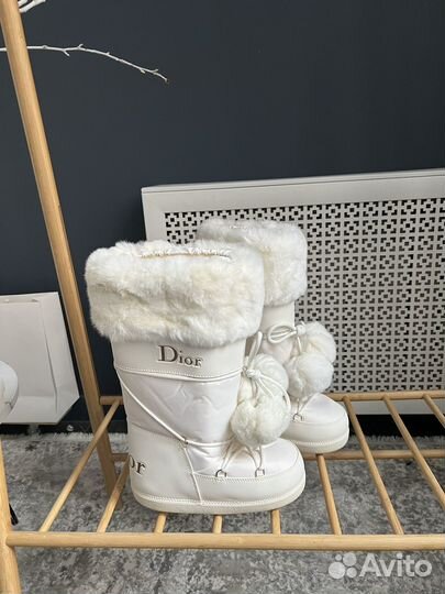 Луноходы Dior, 35-36, оригинал