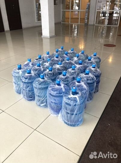 Питьевая вода 19 л