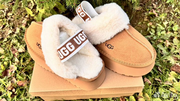 Ugg женские на платформе