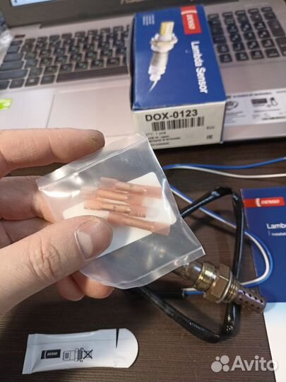 Лямбда зонд Daewoo Matiz, Lanos, Rezzo