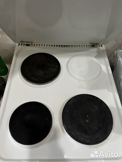 Плита электрическая