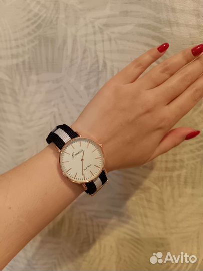 Часы женские, подростковые, летние