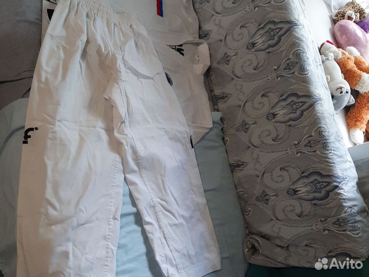 Добок для тхэквондо