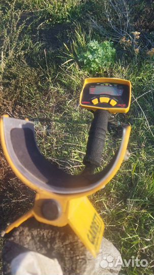 Металлоискатель