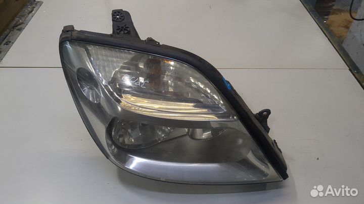 Фара (передняя) Renault Scenic, 2001
