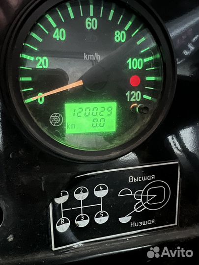 КАМАЗ 43118-011-10, 2007