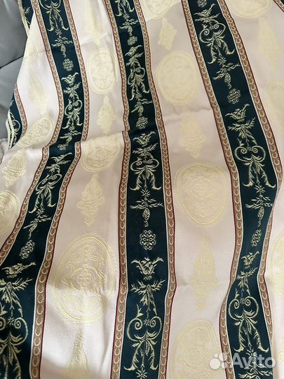 Шторы 2 шт высота 240