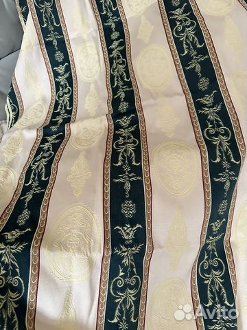 Шторы 2 шт высота 240