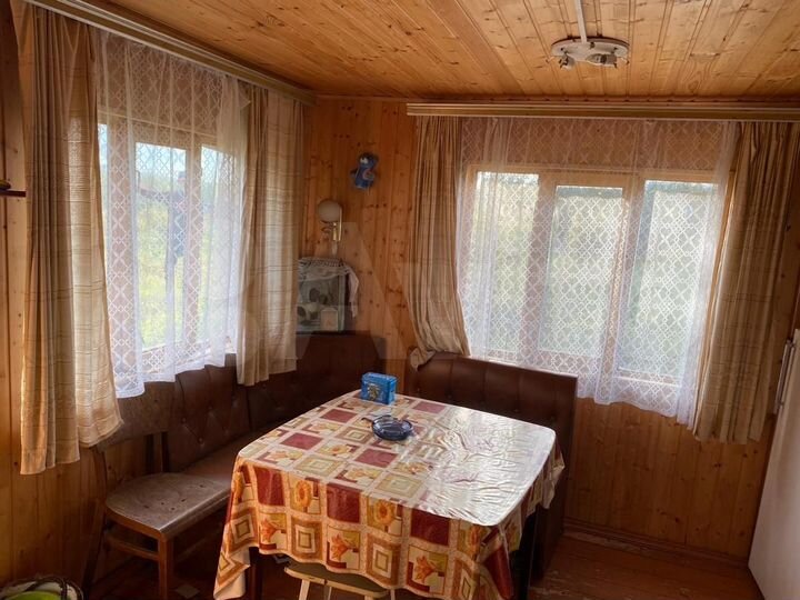 Дача 38,8 м² на участке 8,1 сот.